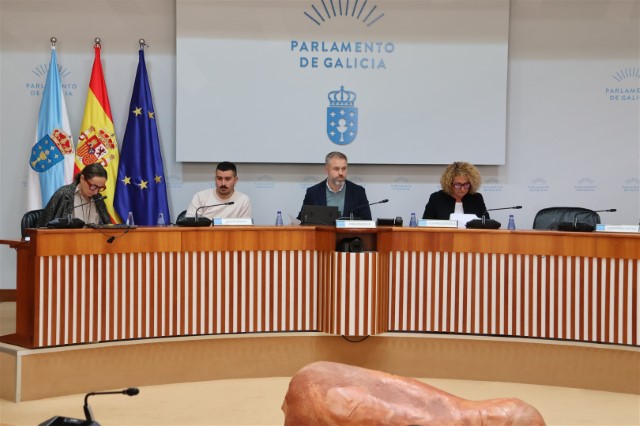 Acordos aprobados na reunión da Comisión 4ª, Educación e Cultura, celebrada o 26 de novembro de 2025